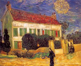 Maison Blanche la nuit Maison Blanche la nuit