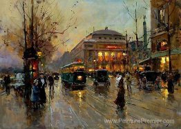 Théâtre du Chatelet Théâtre du Chatelet