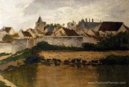 Le village, AUVER Le village, AUVER