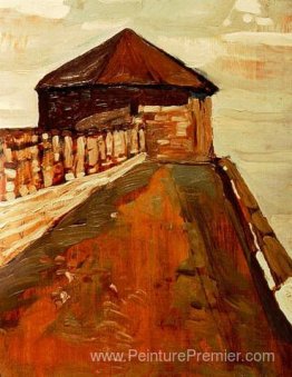 Watchtower à Novgorod Watchtower à Novgorod