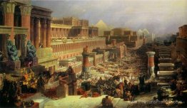 Départ des Israélites Départ des Israélites