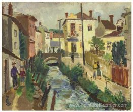 Paysage urbain Paysage urbain