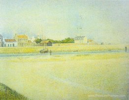 Le canal de Gravelines, Grand Fort-Philippe Le canal de Gravelines, Grand Fort-Philippe