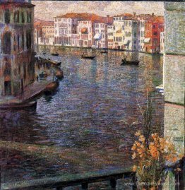 Le Grand Canal à Venise Le Grand Canal à Venise