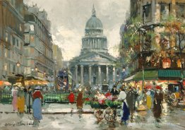 Le panthéon Le panthéon