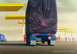 Station de service Calabre Station de service Calabre