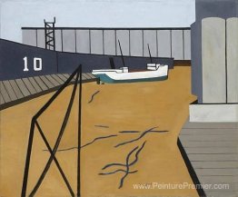 Alévateurs de bateaux et de céréales Alévateurs de bateaux et de céréales