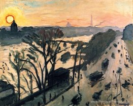 Le talus Louvre Le talus Louvre