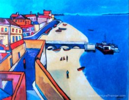 Paisagem da Trafaria Paisagem da Trafaria