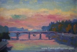 Le Pont des Arts Le Pont des Arts