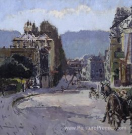 Belvédère, bain Belvédère, bain