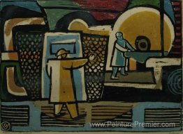 COMMANDE DE L'AUTOM COMMANDE DE L'AUTOM