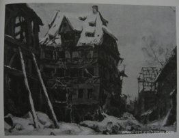 Albrecht Durer House à Nuremberg Albrecht Durer House à Nuremberg