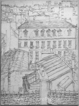 Voir sur la rue de Grenelle Voir sur la rue de Grenelle