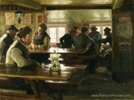 Intérieur d'une taverne Intérieur d'une taverne