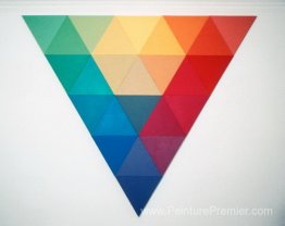 Sans titre, triangle, 8'h Sans titre, triangle, 8'h