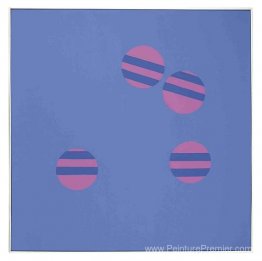 Bleu et rose Bleu et rose