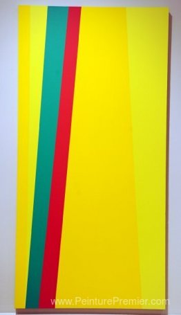 Jaunes verticales Jaunes verticales