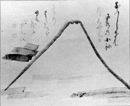 Fujiyama de Shoin-ji Fujiyama de Shoin-ji