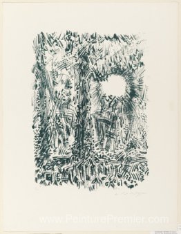 Le soleil dans la forêt Le soleil dans la forêt