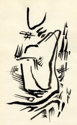 Sans titre (dessin automatique) Sans titre (dessin automatique)