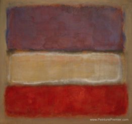 Sans titre (violet, blanc et rouge) Sans titre (violet, blanc et rouge)