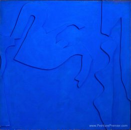 Bleu bleu # 1 Bleu bleu # 1