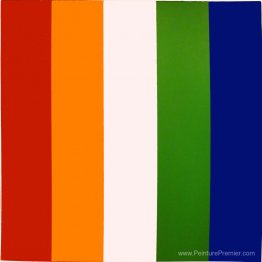 Bleu vert blanc rouge Bleu vert blanc rouge