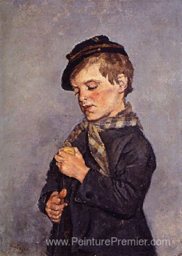 L'enfant à la toupie L'enfant à la toupie