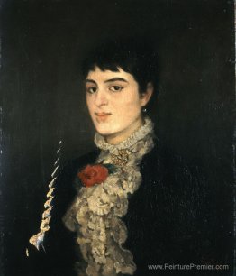 Portrait de Varvogli Portrait de Varvogli