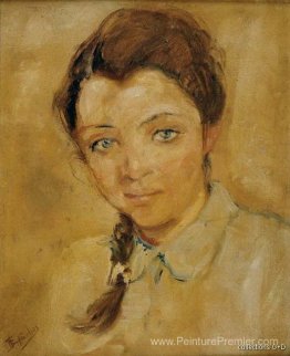 Portrait d'une fille Portrait d'une fille