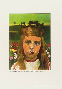 Eh bien, c'est Grand! dit Alice Eh bien, c'est Grand! dit Alice