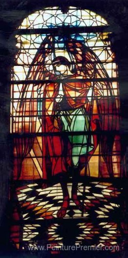 Archange Gabriel (Église de l'Assomption de la Vierge bénie Archange Gabriel (Église de l'Assomption de la Vierge bénie