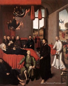La mort de la vierge La mort de la vierge