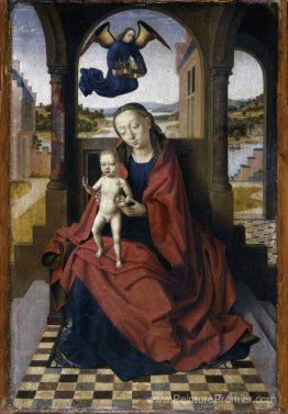 Madonna avec l'enfant Madonna avec l'enfant