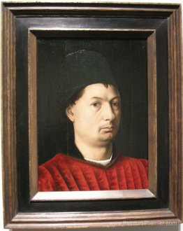 Portrait d'un homme Portrait d'un homme