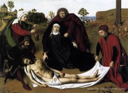 La lamentation La lamentation