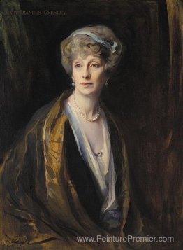 Lady Frances Gresley Lady Frances Gresley