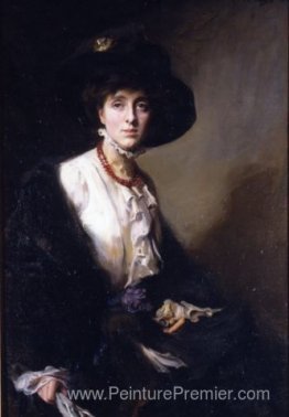 Portrait de Vita Sackville-West Portrait de Vita Sackville-West