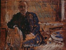 Portrait de Francis Edward James Portrait de Francis Edward James