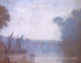 Un paysage classique, Richmond Un paysage classique, Richmond