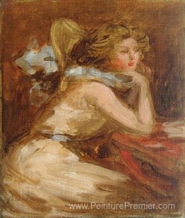 Femme assise Femme assise