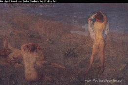 Une soirée d'été Une soirée d'été