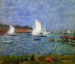 Summer à Cowes Summer à Cowes