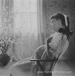 Fille enceinte Fille enceinte