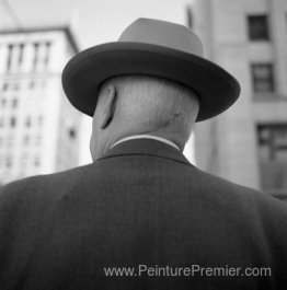 Los Angeles (homme avec chapeau par derrière) Los Angeles (homme avec chapeau par derrière)