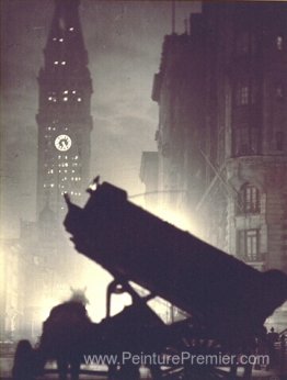 Il carrello Carbone, New York Il carrello Carbone, New York