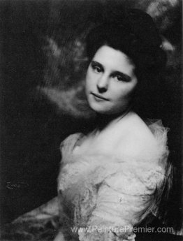 Portrait d'une femme Portrait d'une femme