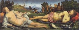 Vénus, Mars et Cupidon Vénus, Mars et Cupidon