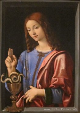 Saint-Jean de l'évangéliste Saint-Jean de l'évangéliste